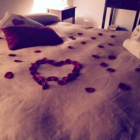 ボルゴ・サボティーノ Agriturismo Nuova Fattoria Bed & Breakfast エクステリア 写真