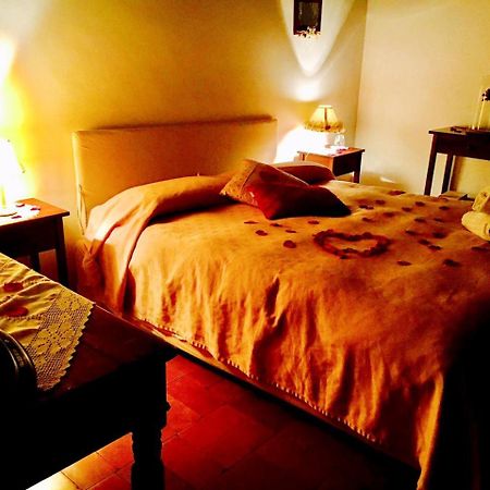 ボルゴ・サボティーノ Agriturismo Nuova Fattoria Bed & Breakfast エクステリア 写真