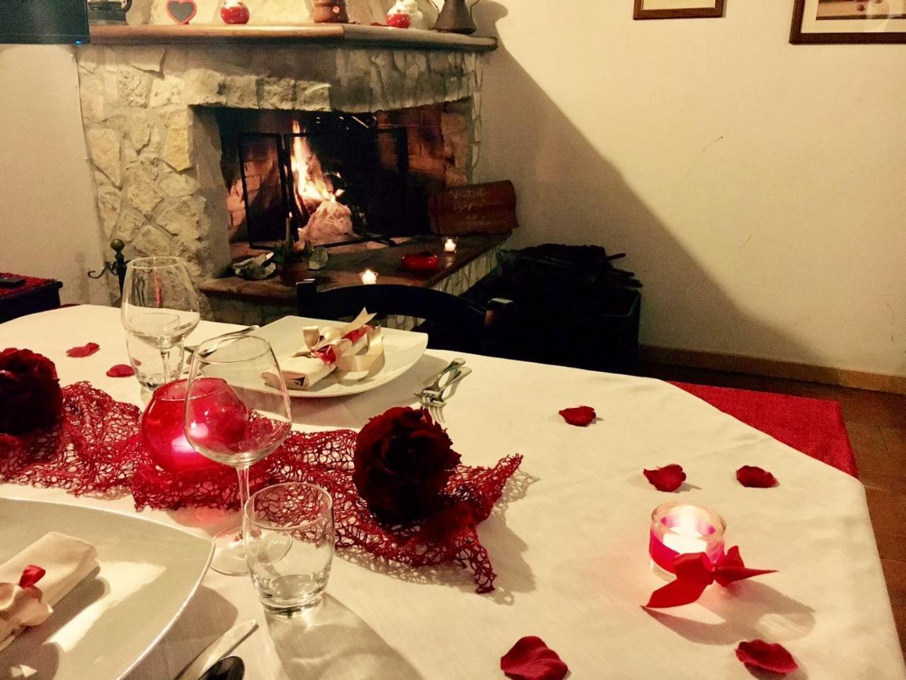 ボルゴ・サボティーノ Agriturismo Nuova Fattoria Bed & Breakfast エクステリア 写真