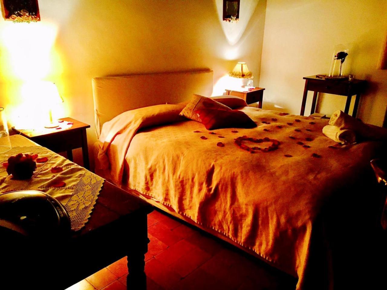 ボルゴ・サボティーノ Agriturismo Nuova Fattoria Bed & Breakfast エクステリア 写真